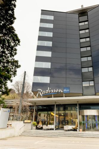 Radisson Blu Hotel Gallen | St. Gallen