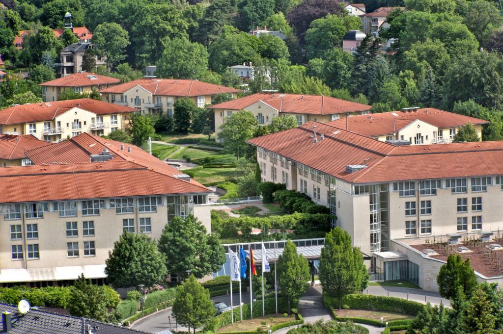 Radisson Blu Park Hotel Conference Centre | Oberloßnitz