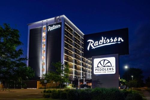 Radisson Hotel St Paul Downtown | Northwestern Precinct