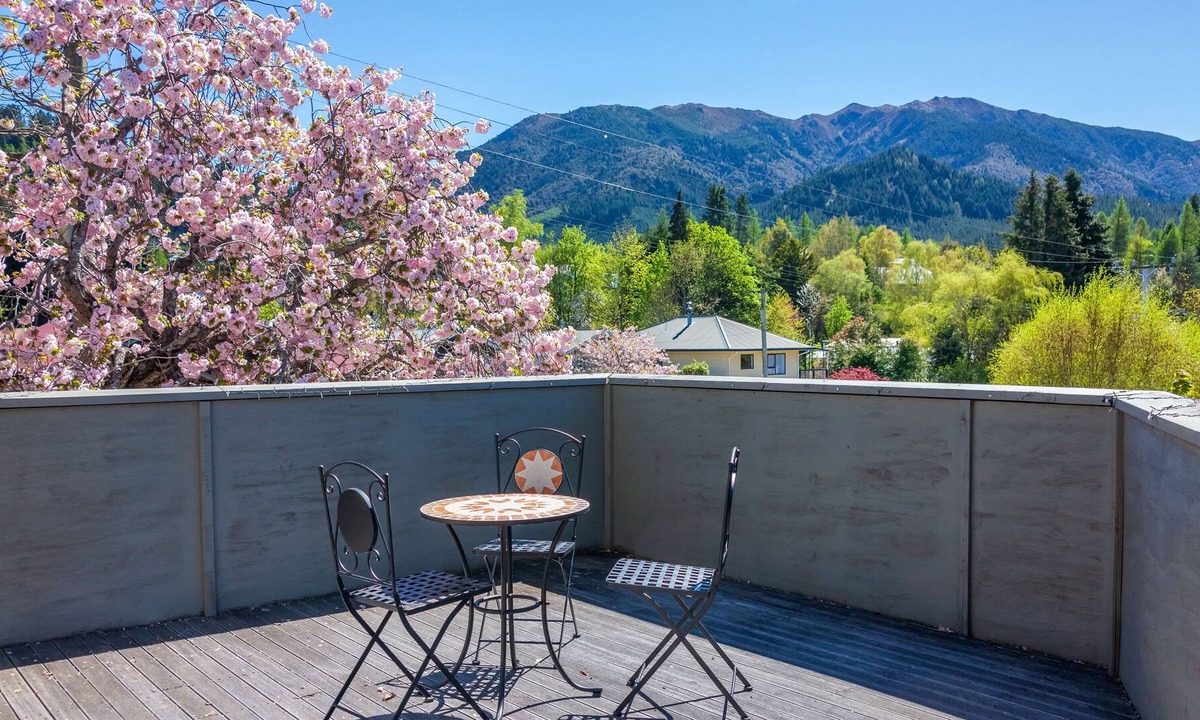 Rainbow Retreat Hanmer Springs Holiday | Hanmer Springs