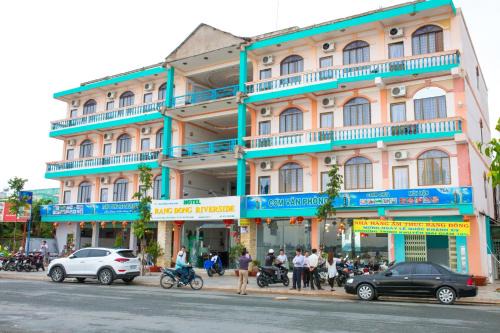 Rang Dong Hotel | My Tho