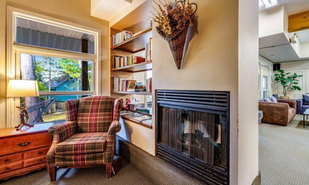 Chalet Dwight | Dwight