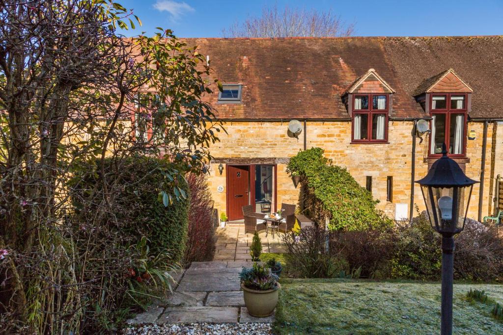 Retreat | Blockley