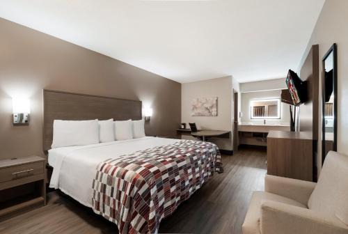 Red Roof Inn Chattanooga Airport | Graysville