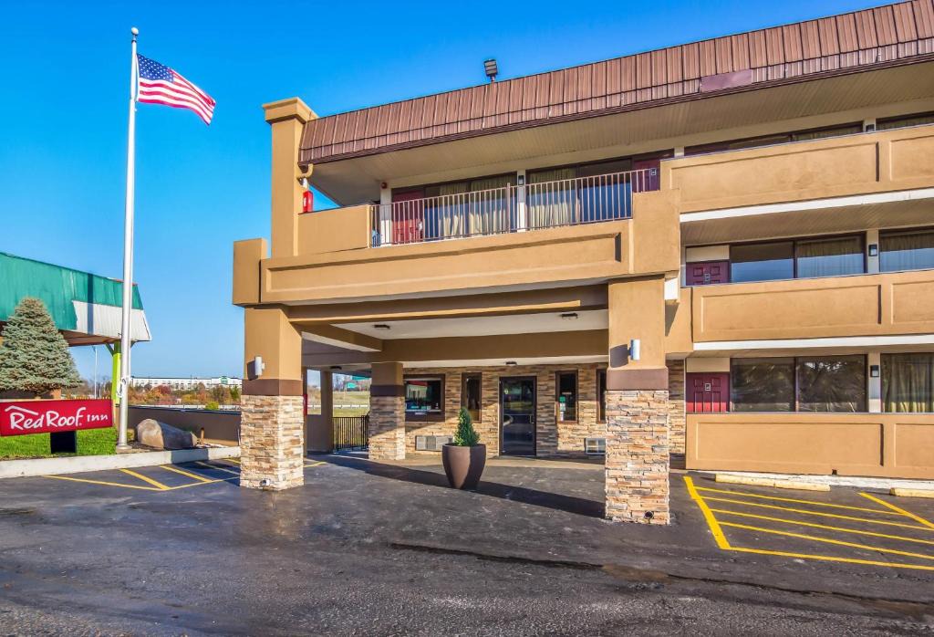 Red Roof Inn Cincinnati Erlanger | Erlanger
