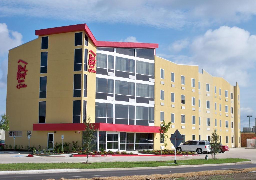 Red Roof Inn | Beaumont