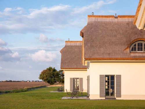 Premium Reetdachvilla Sauna Und Kamin | Kreptitz