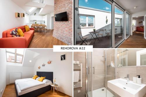 Rehorova | Zizkov