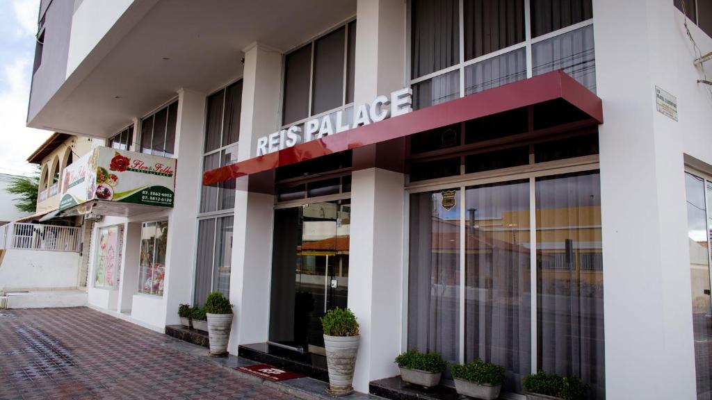 Reis Palace Hotel | Petrolina