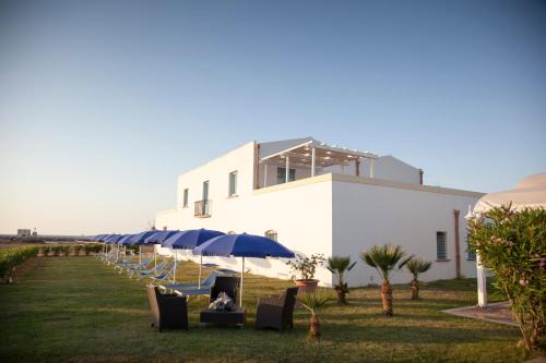Relais Antiche Saline | Nubia