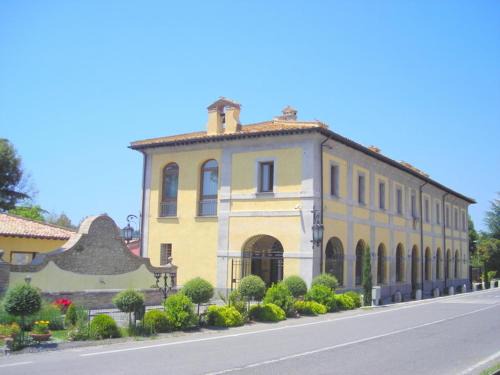 Relais Il Postiglione Antica Posta Dei Chigi | Campagnano di Roma