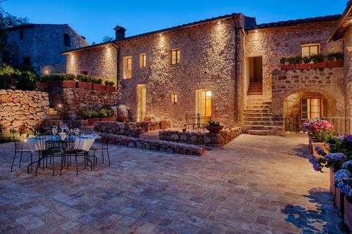 Relais La Costa | Monteriggioni