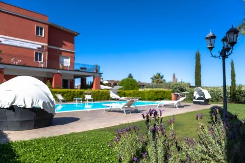 Relais | Zona XXV Vallerano