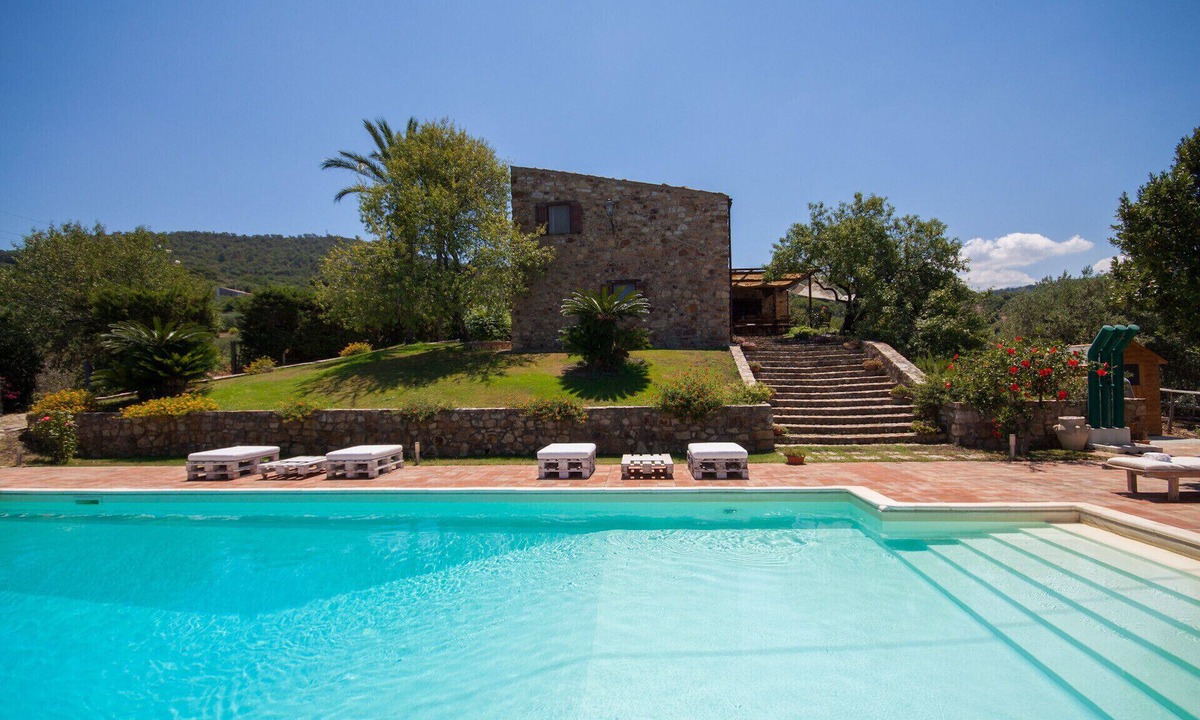 Relax At The Swimming | Sant'Ambrogio