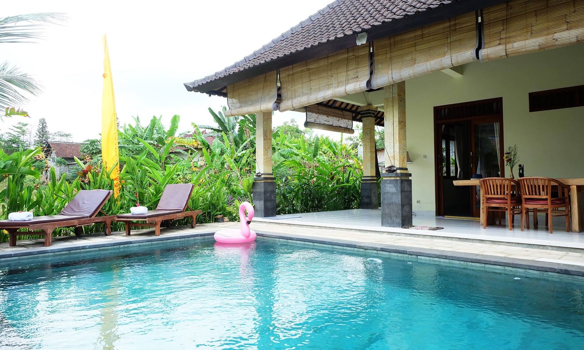 Rendira Villa | Ubud
