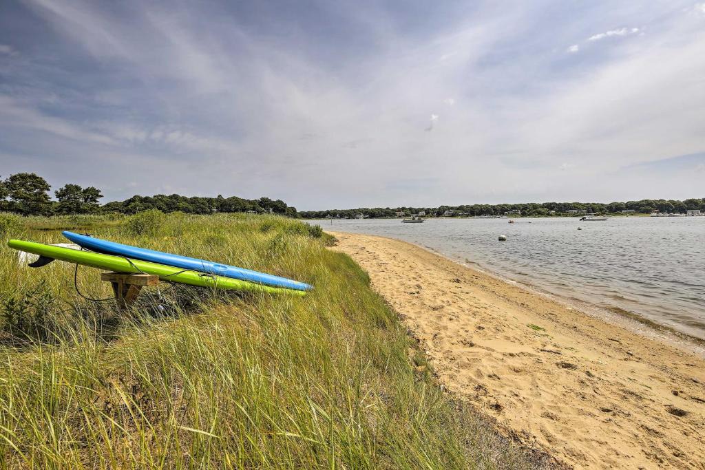 Cape Cod Beach Downtown | Teaticket