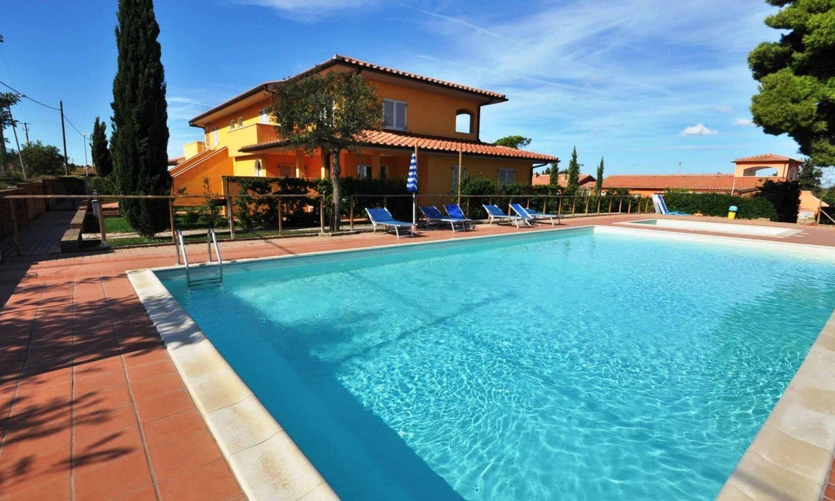 Residence Scarlino D | Puntone