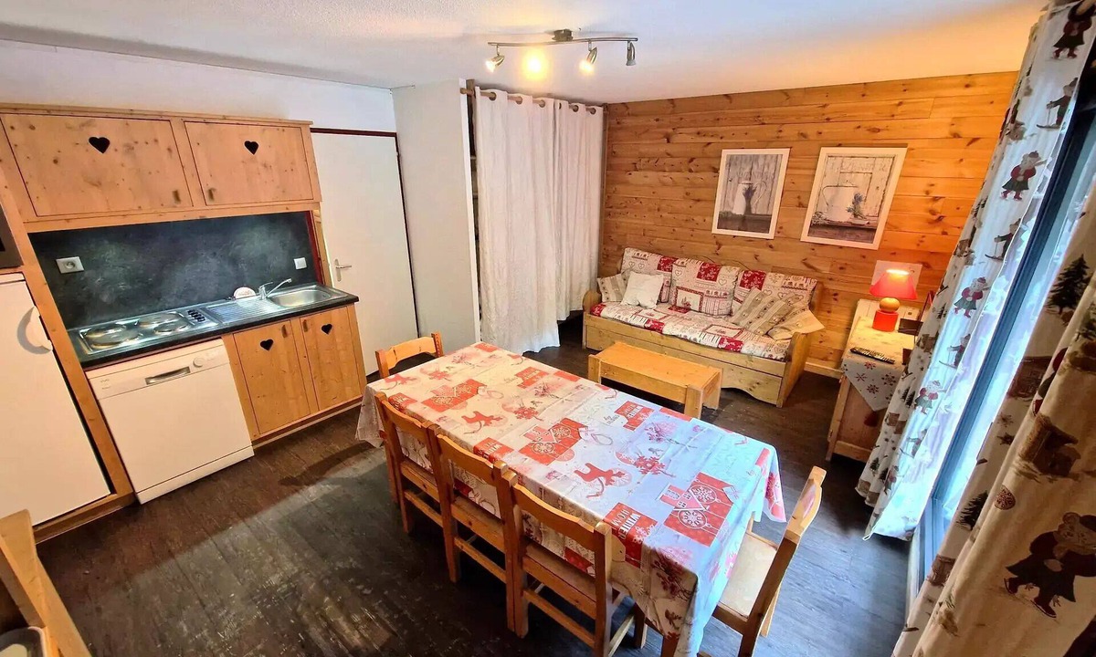 Vrbo Property | Valfrejus