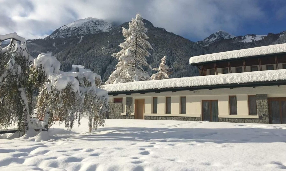Residence | Gressoney-Saint-Jean