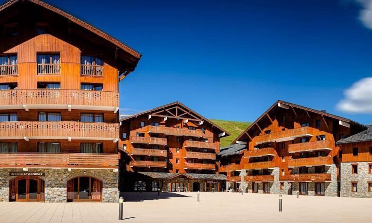 Résidence Le Sun Valley People | Plagne Soleil