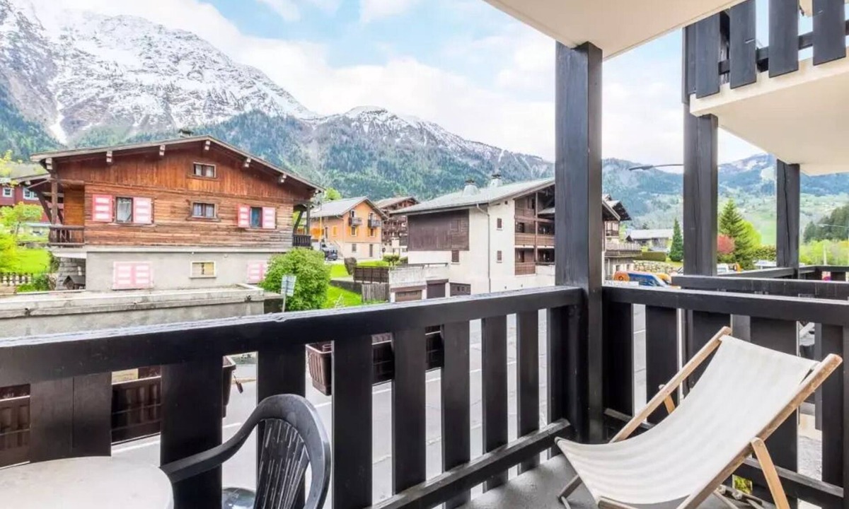 Résidence Les Balcons Maeva People Selection | Les Houches