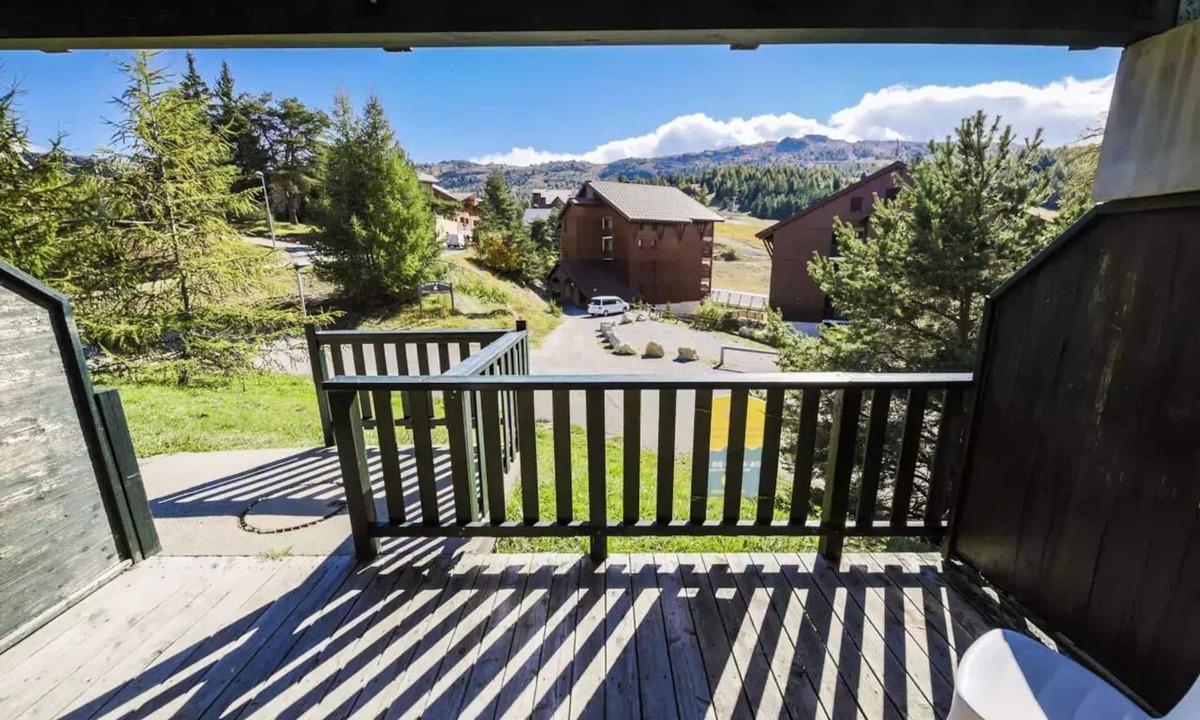 Résidence Les Chalets Maeva Pièces Personnes Confort | Le Devoluy