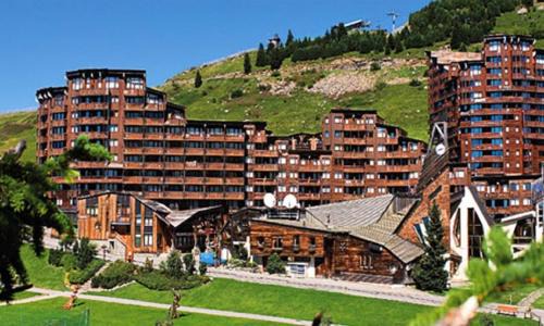Residence Les Fontaines Blanches Maeva | Avoriaz