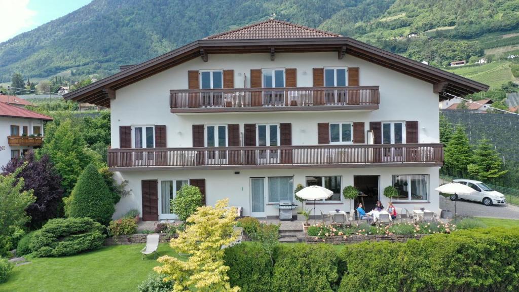 Residence Margreth Mountain | Marlengo