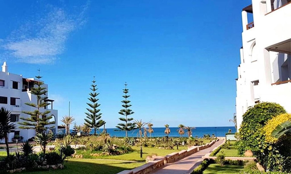 Résidence Marina Beach Mdiq | Marina Smir