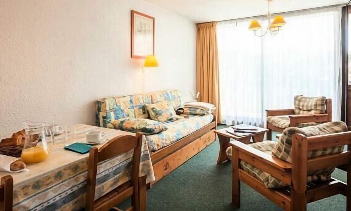 Residence Pierre Vacances Mouflons Maeva Selection People | Le Praz de Lys