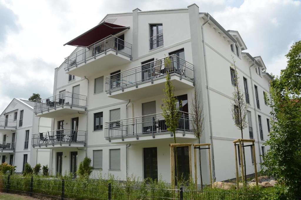 Residenz Margarete Apt | Binz