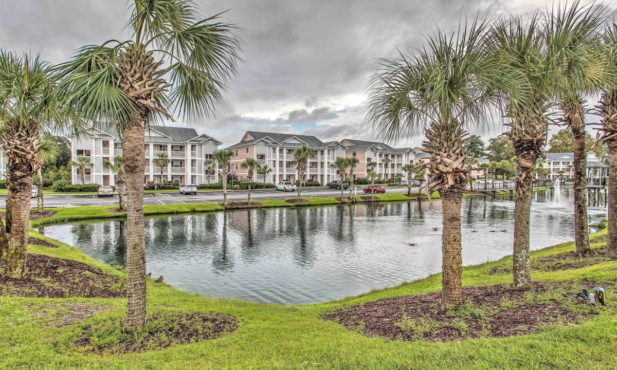 The Patricia Grand Myrtle Beach | Carolina Forest