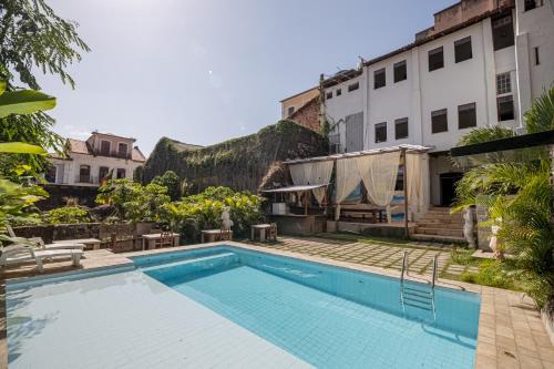 Hostel | Sao Luis Historical Center