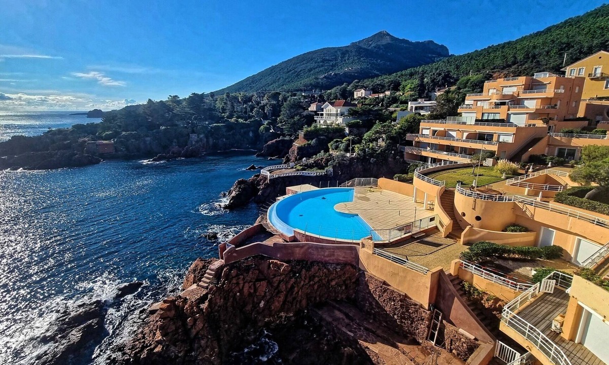 Village Cap Estérel | Le Trayas