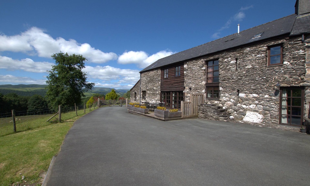 Rhyd Gorlan | Cemmaes