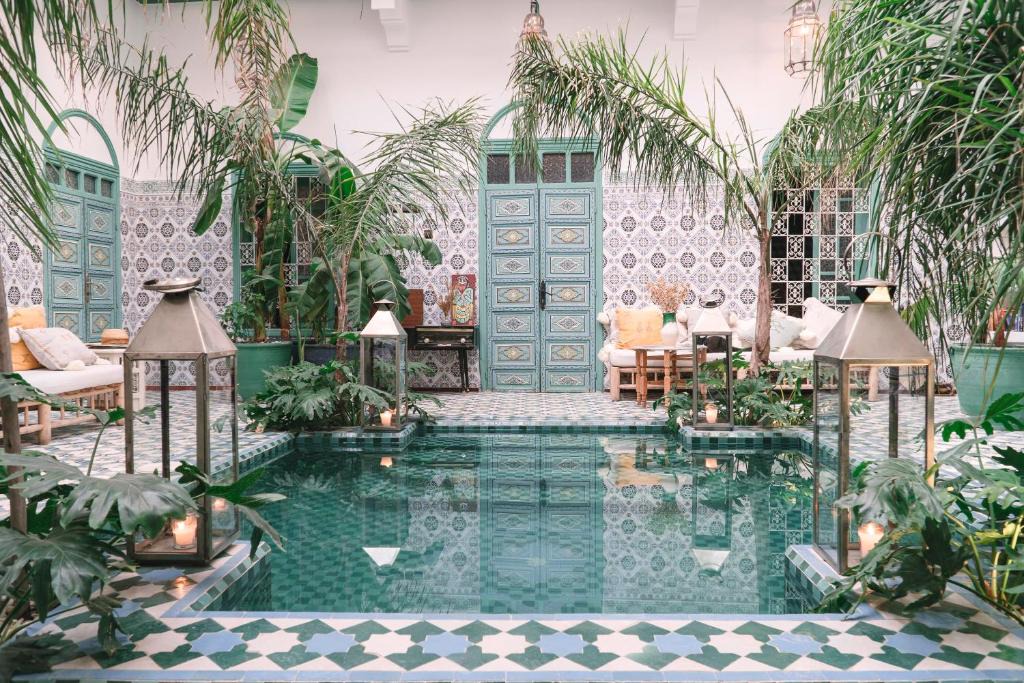 Marrakech | Bab Doukkala