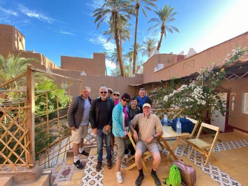 Riad Dar Zaouia | Amezrou