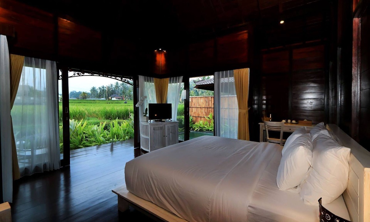 Villa Rice Field | Kenderan
