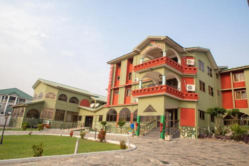 Hotel | Mallam