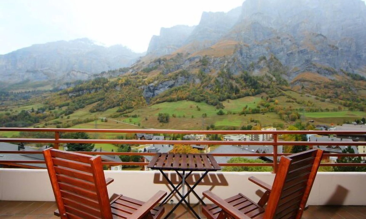 Ringstrasse Utoring | Leukerbad