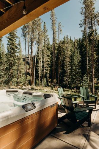 River Edge Retreat | Warrior's Mark