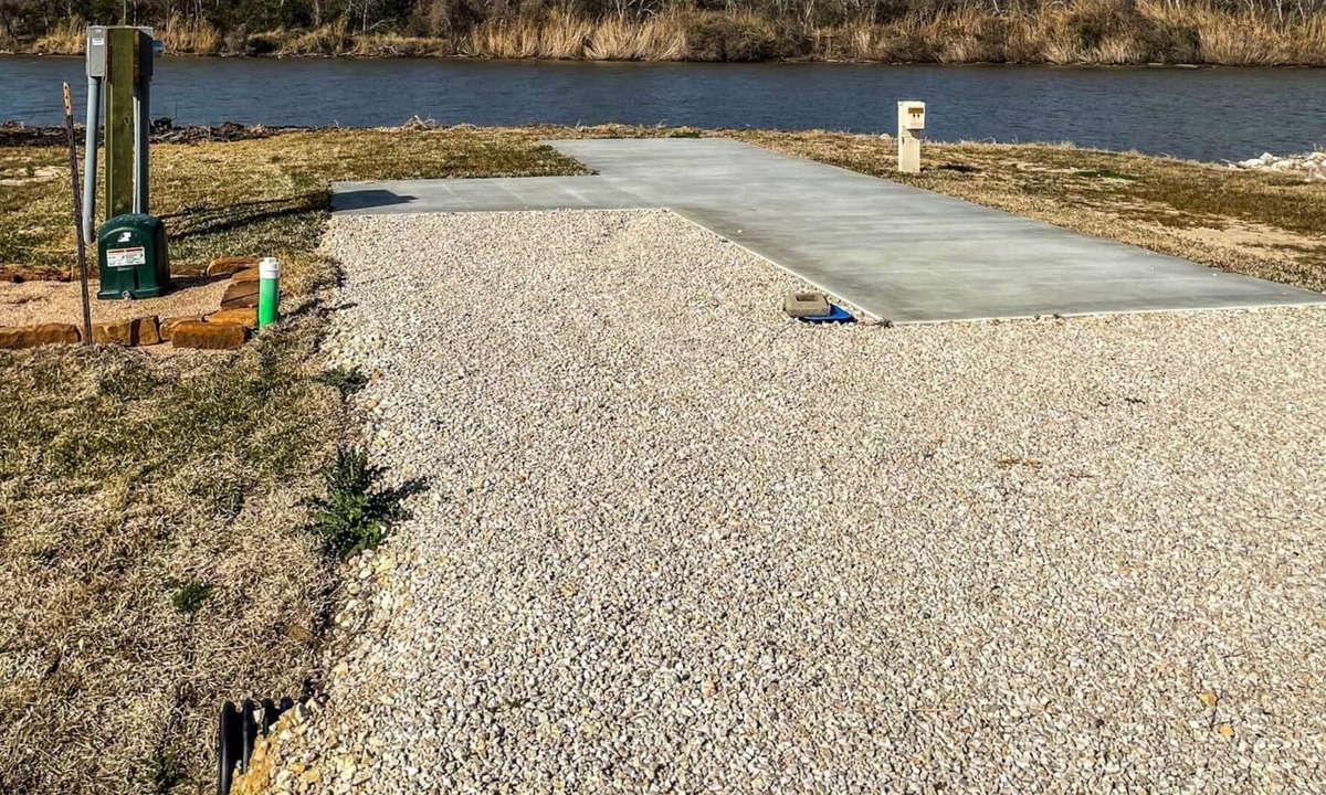 Riverfront Rv Spot Matagorda | Matagorda