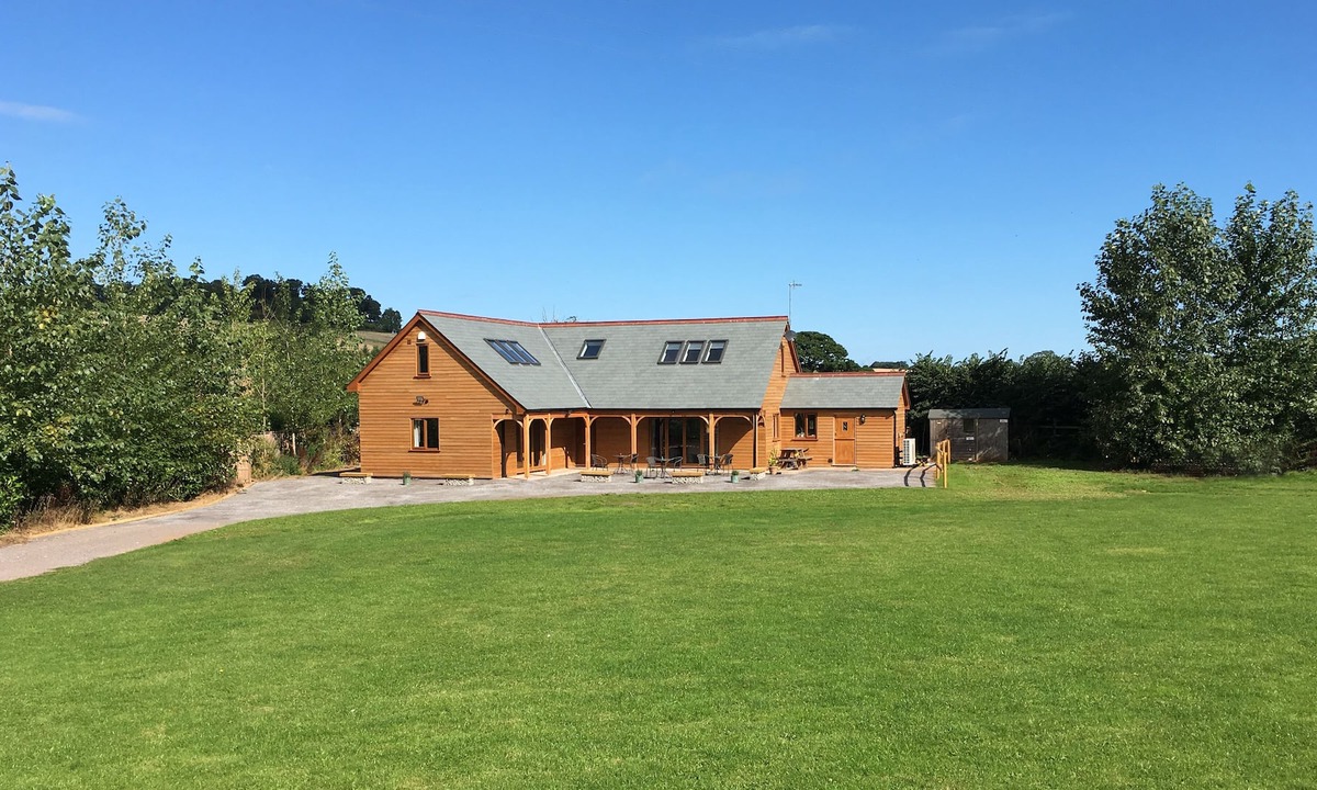 Riverside Lodge Watchet | Old Cleeve