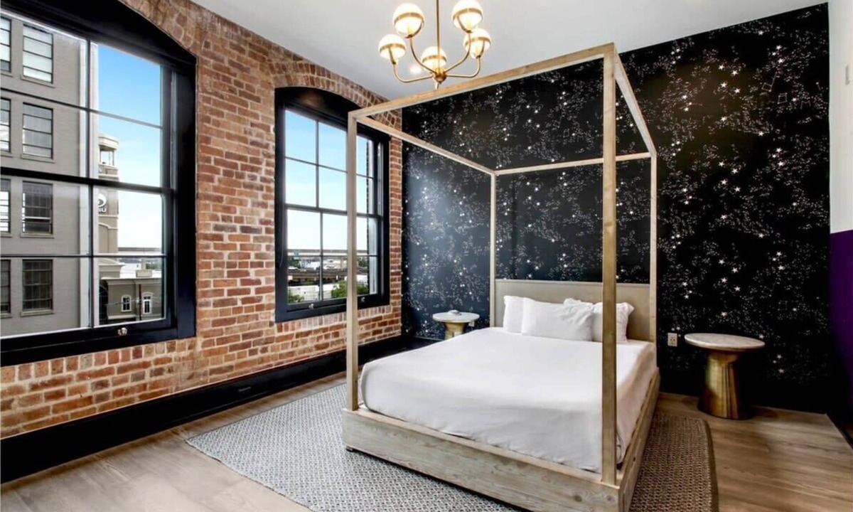 Sextant The Brandywine Rooftop Min Bourbon St | Central Business District