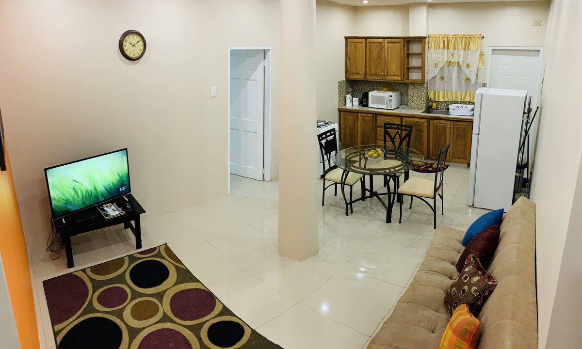 Robbie Place Tobago | Black Rock