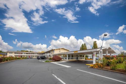 Rodeway Inn Willamette River | Albany