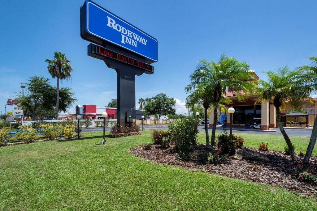 Rodeway Inn Port Richey North | Gulf Highlands