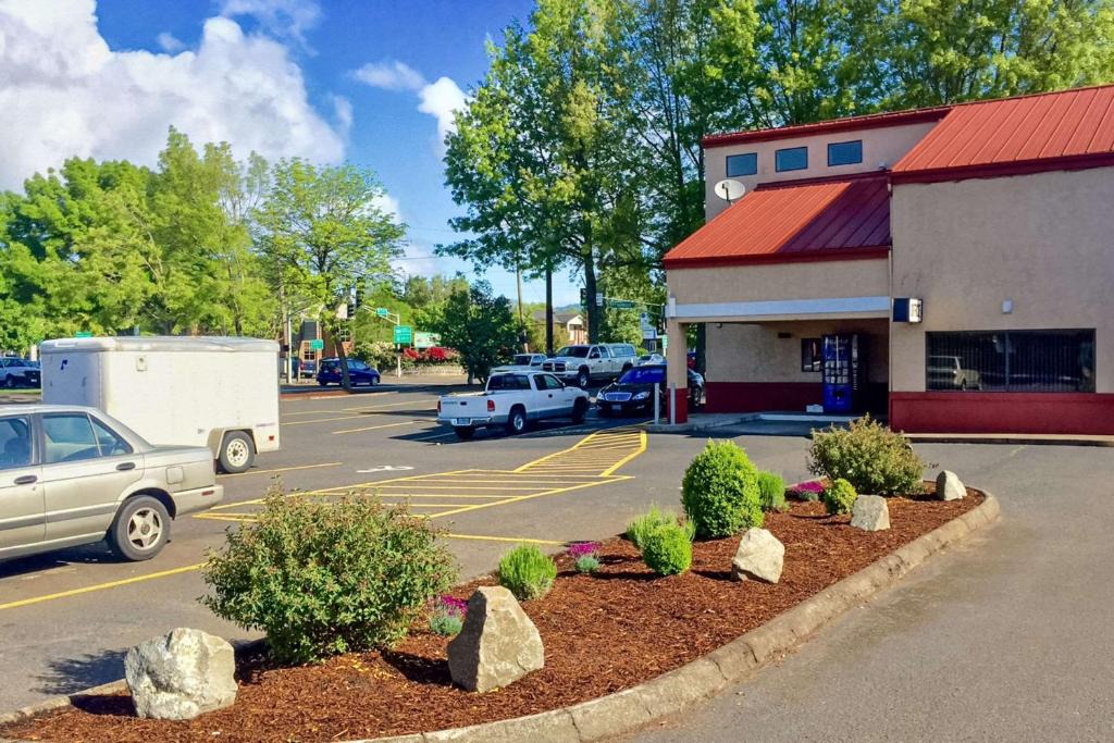 Rodeway Inn Willamette River | Corvallis