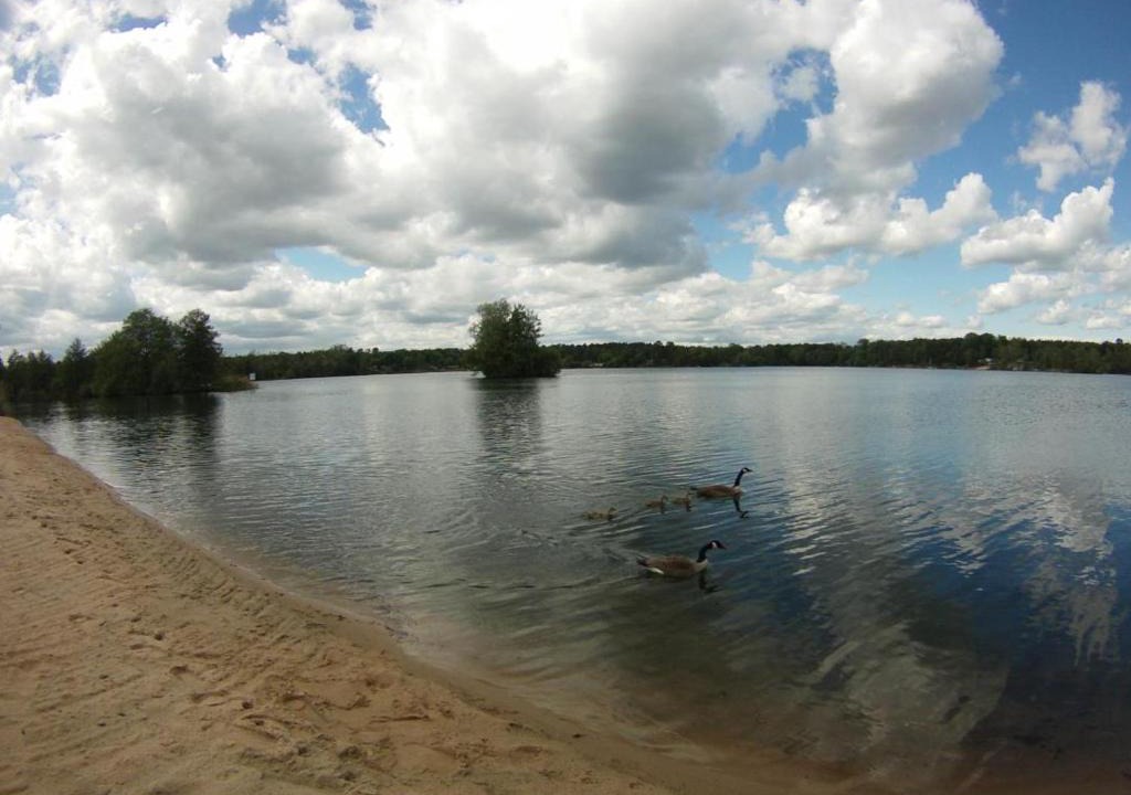 Mit Sandstrand Seeblick Nahe Und Spessart | Kahl