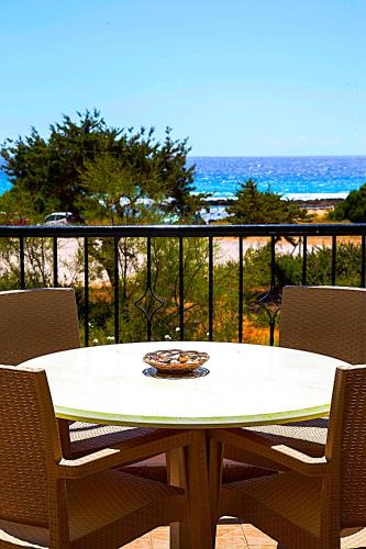 Romanos Beach Villas | Pylos-Nestoras